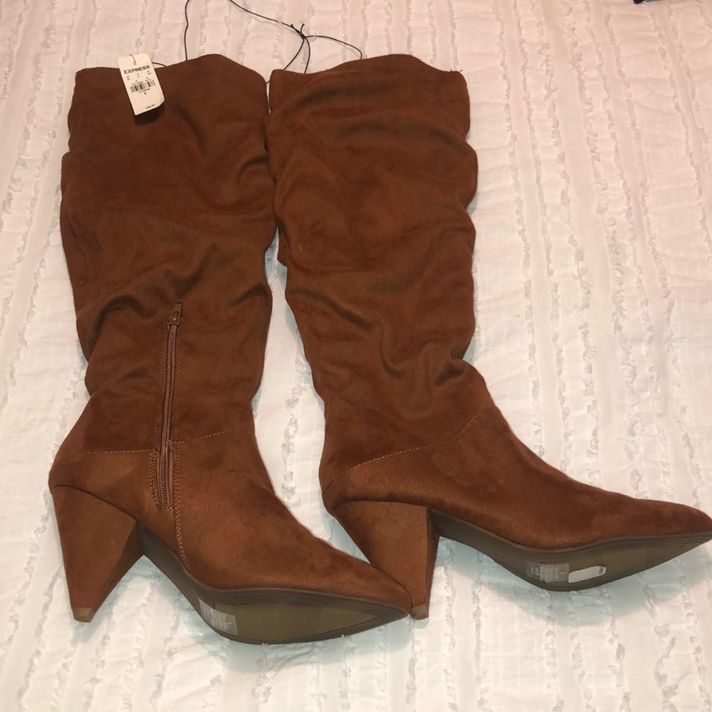 Express boots